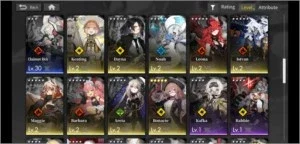 slider