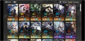 slider