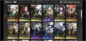 slider