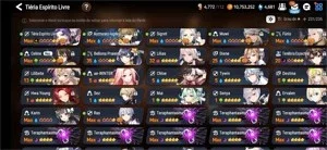 slider