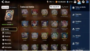 slider
