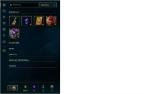 slider