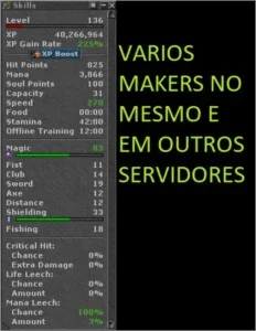 slider
