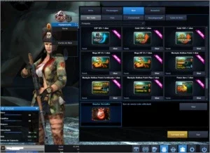 slider