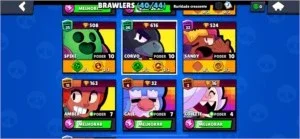 slider