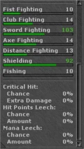 slider