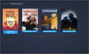 slider