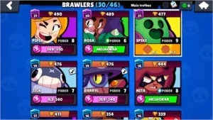 slider