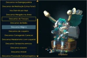 slider