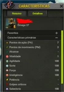 slider