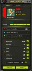 slider