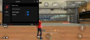 slider