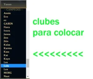 slider