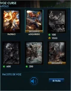 slider
