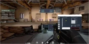 slider
