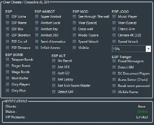 slider