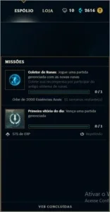 slider