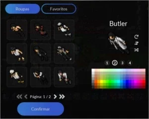 slider
