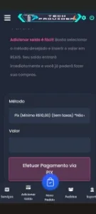 slider