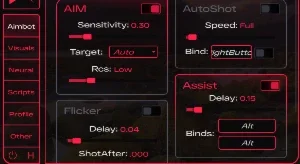 slider