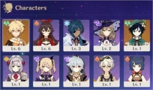 slider