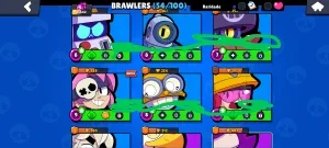 slider
