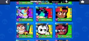 slider