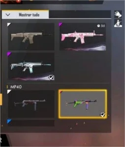 slider
