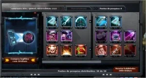 slider