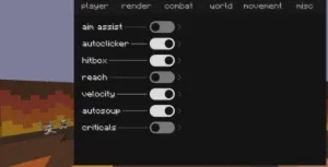 slider