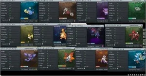 slider