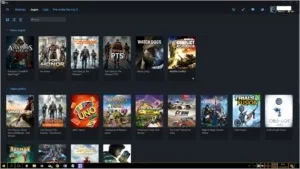 slider