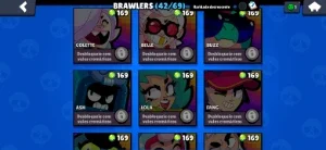 slider