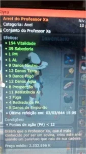 slider