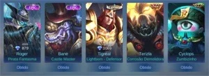 slider