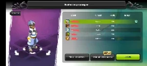 slider