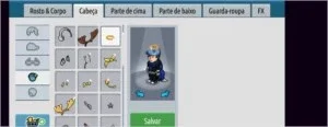 slider