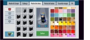 slider