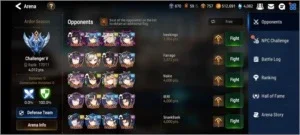 slider