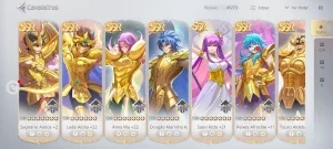 slider