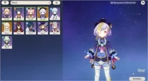 slider
