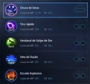 slider