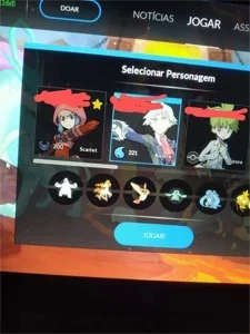 slider