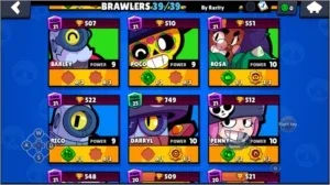 slider