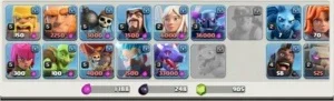slider