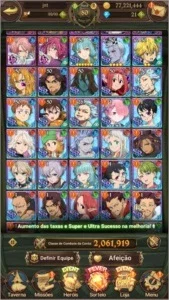 slider