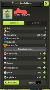 slider