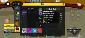 slider