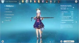 slider