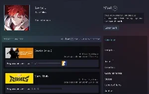 slider